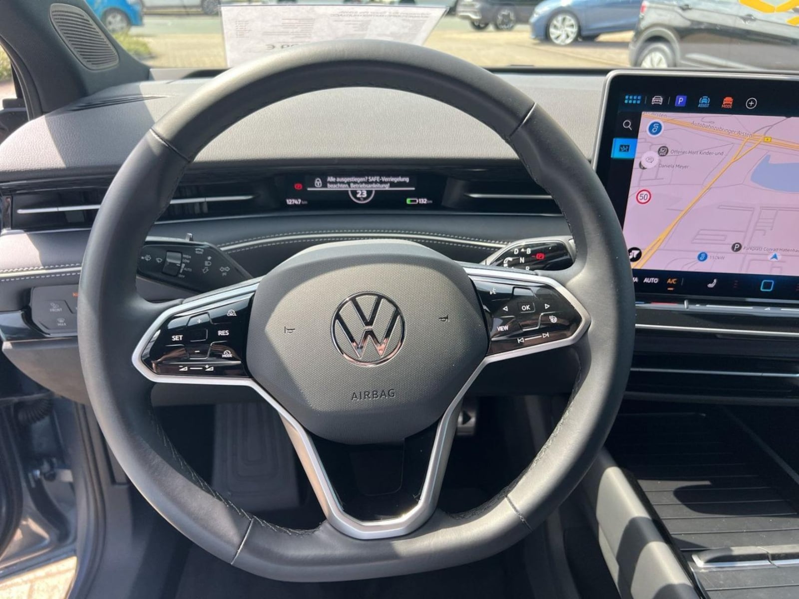 Volkswagen ID.7 Tourer – Bild 24
