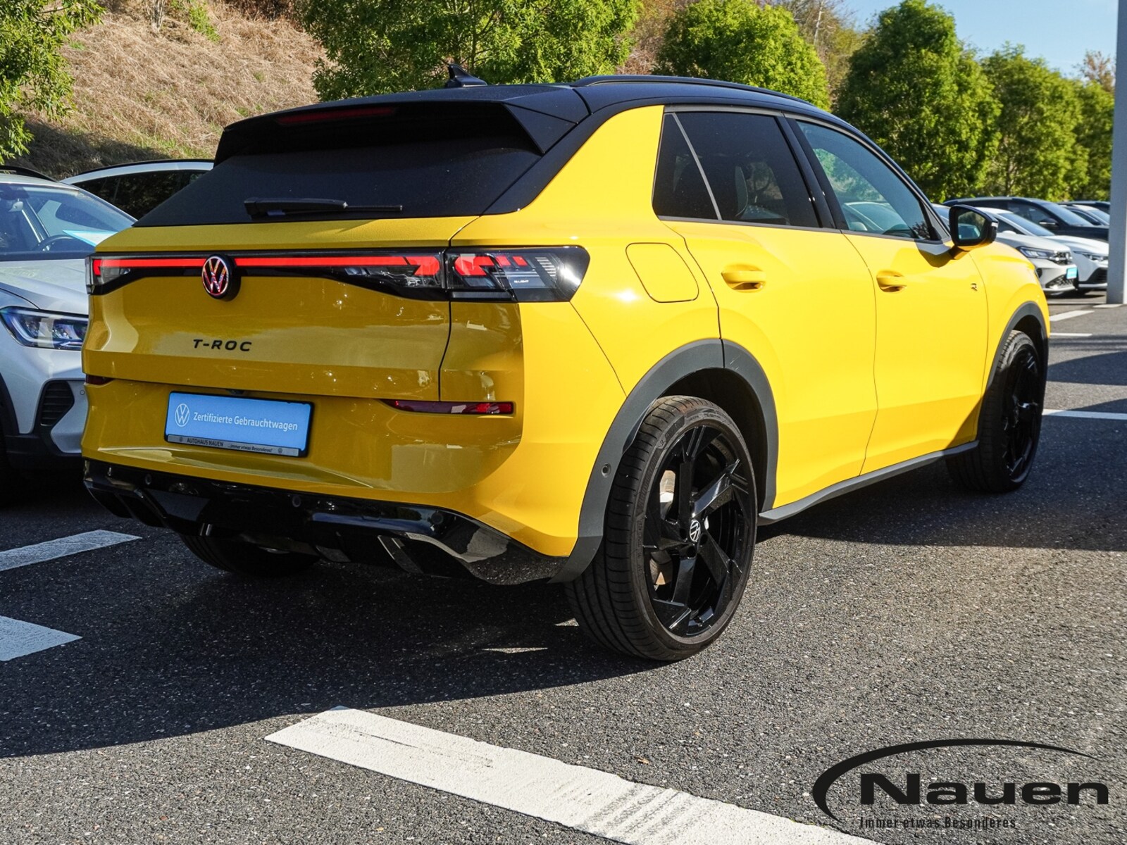 Volkswagen T-Roc – Bild 2