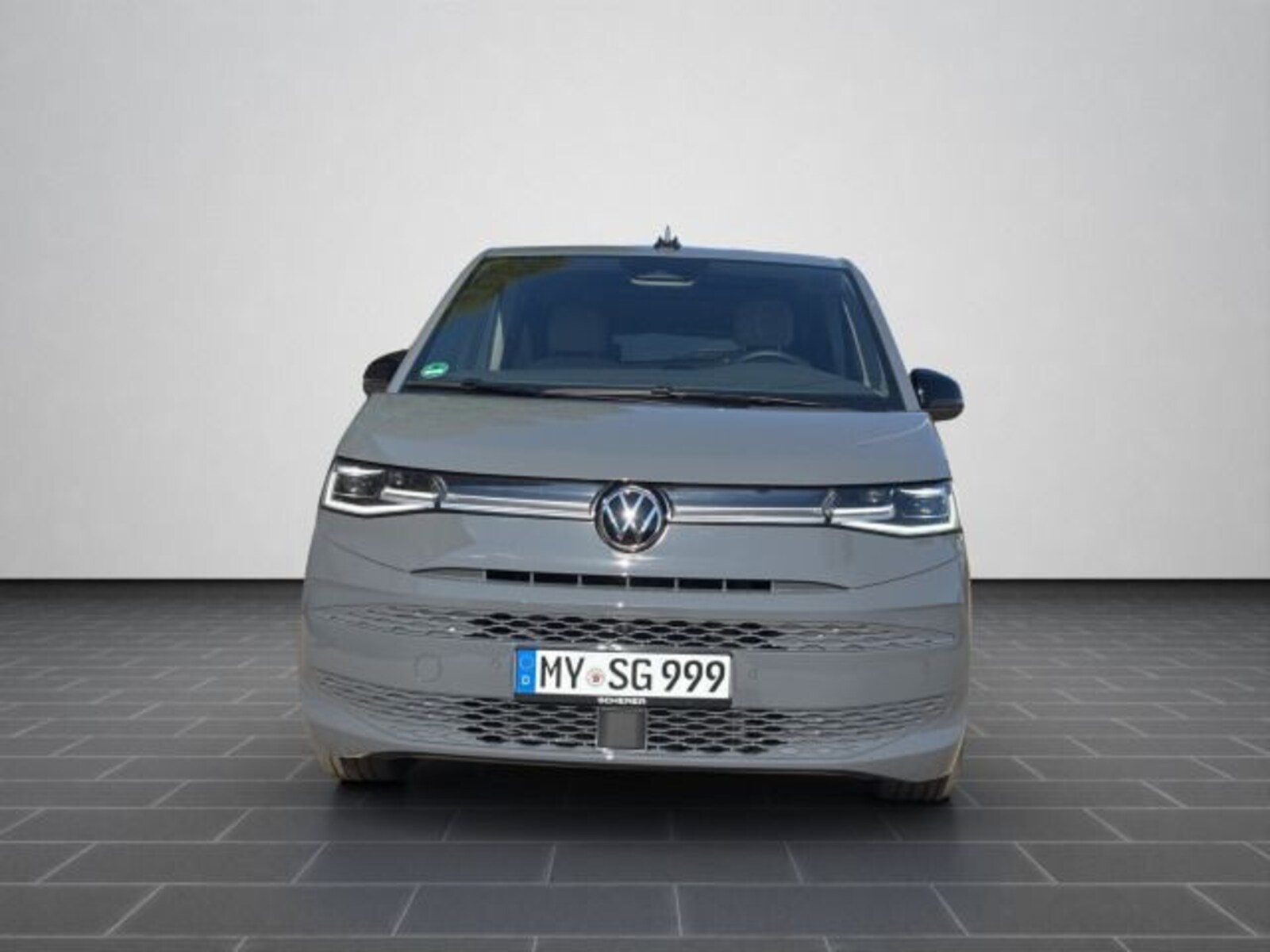 Volkswagen Multivan Langversion – Bild 5