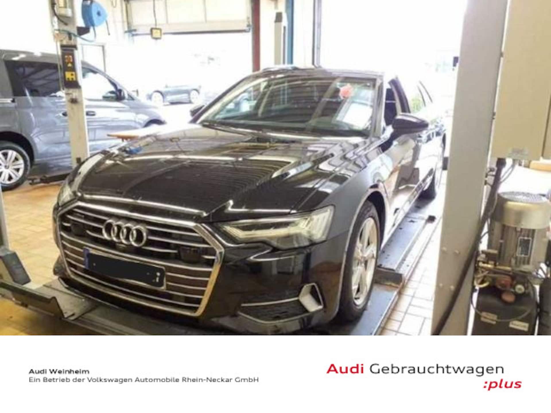 Audi A6 Avant TFSI e 2023