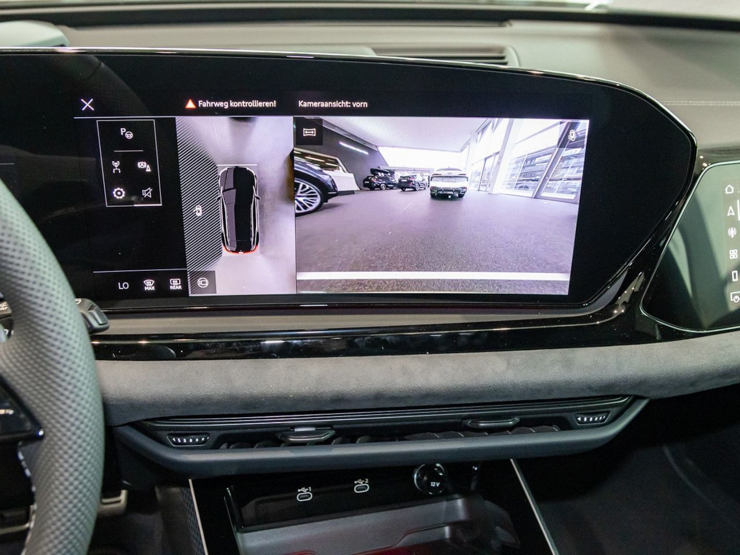 Bild über Audi A6 Avant edition one TDI 150 kW S tronic - für weitere Informationen kontaktieren Sie den Audi Partner