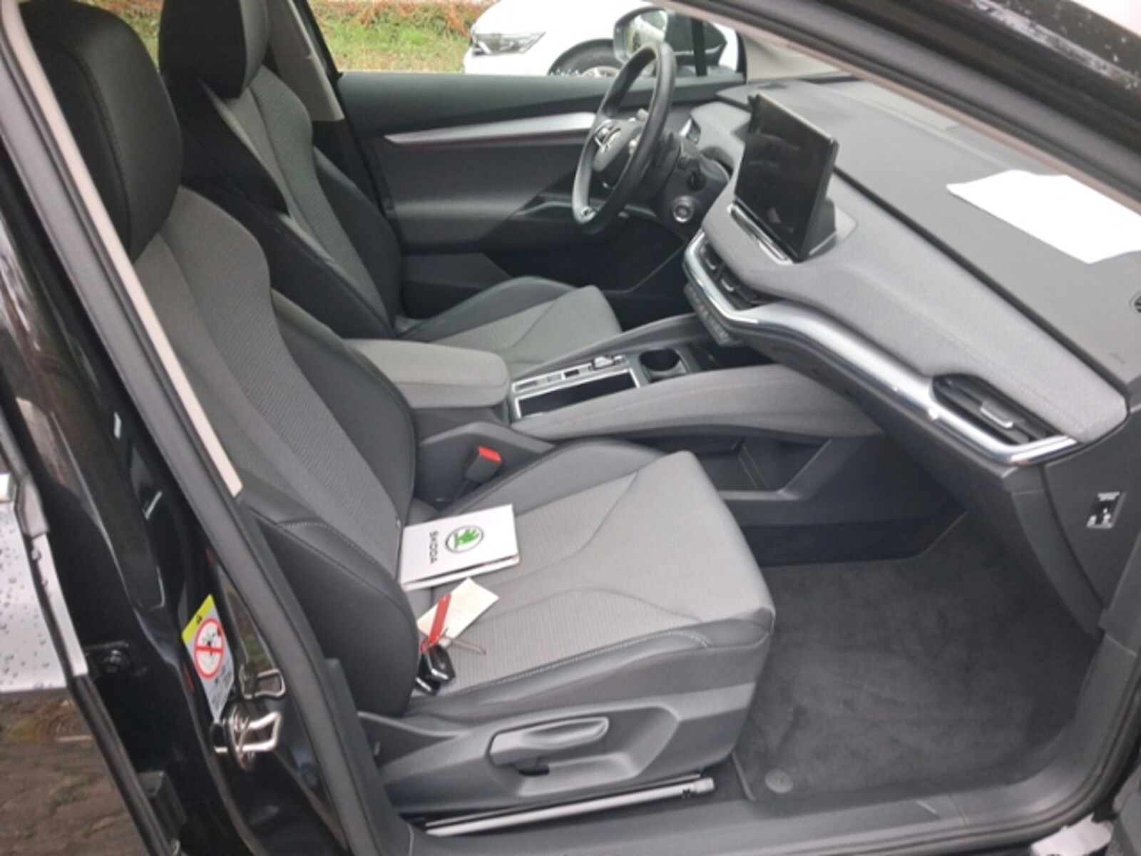 Škoda Enyaq – Bild 6
