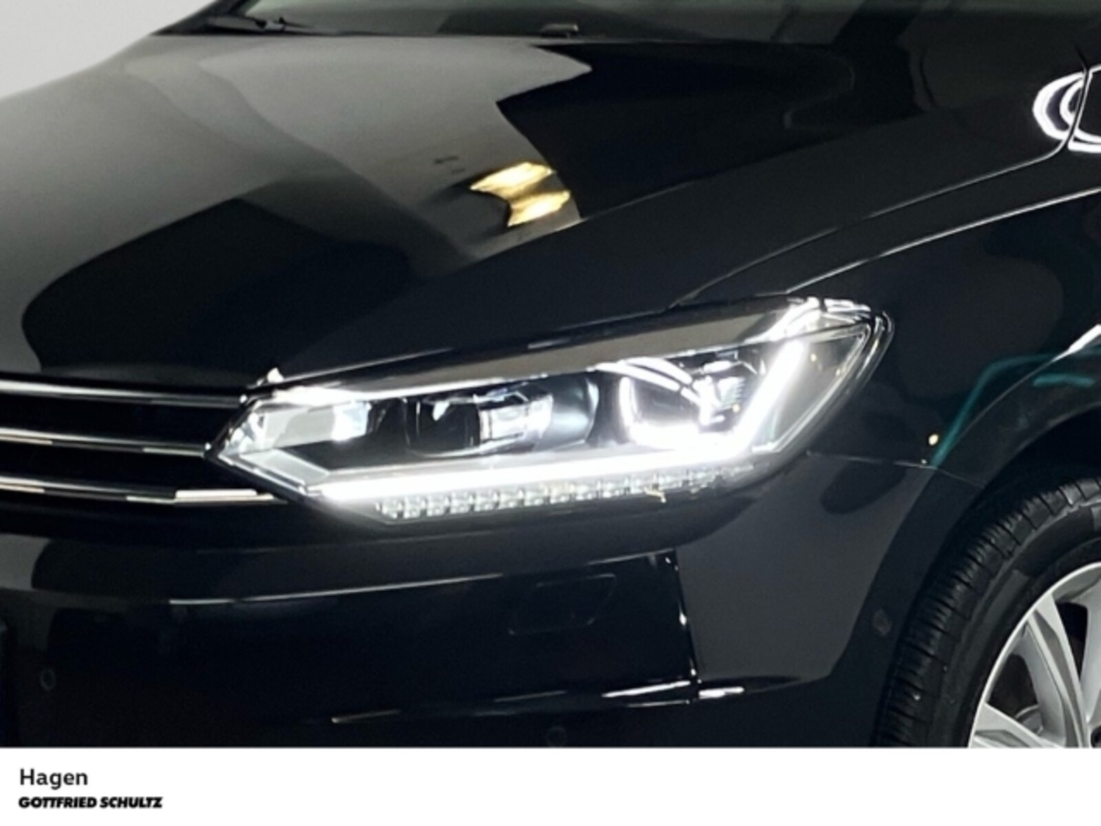 Volkswagen Touran – Bild 4