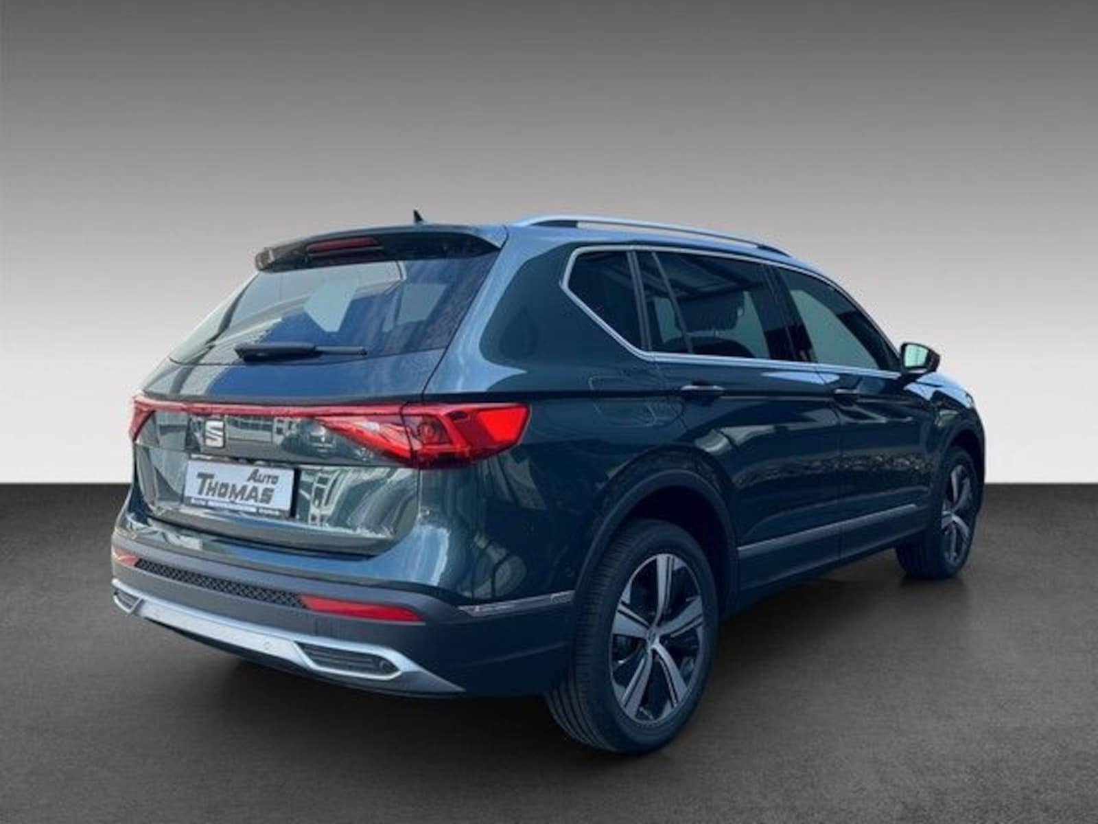 SEAT Tarraco – Bild 7