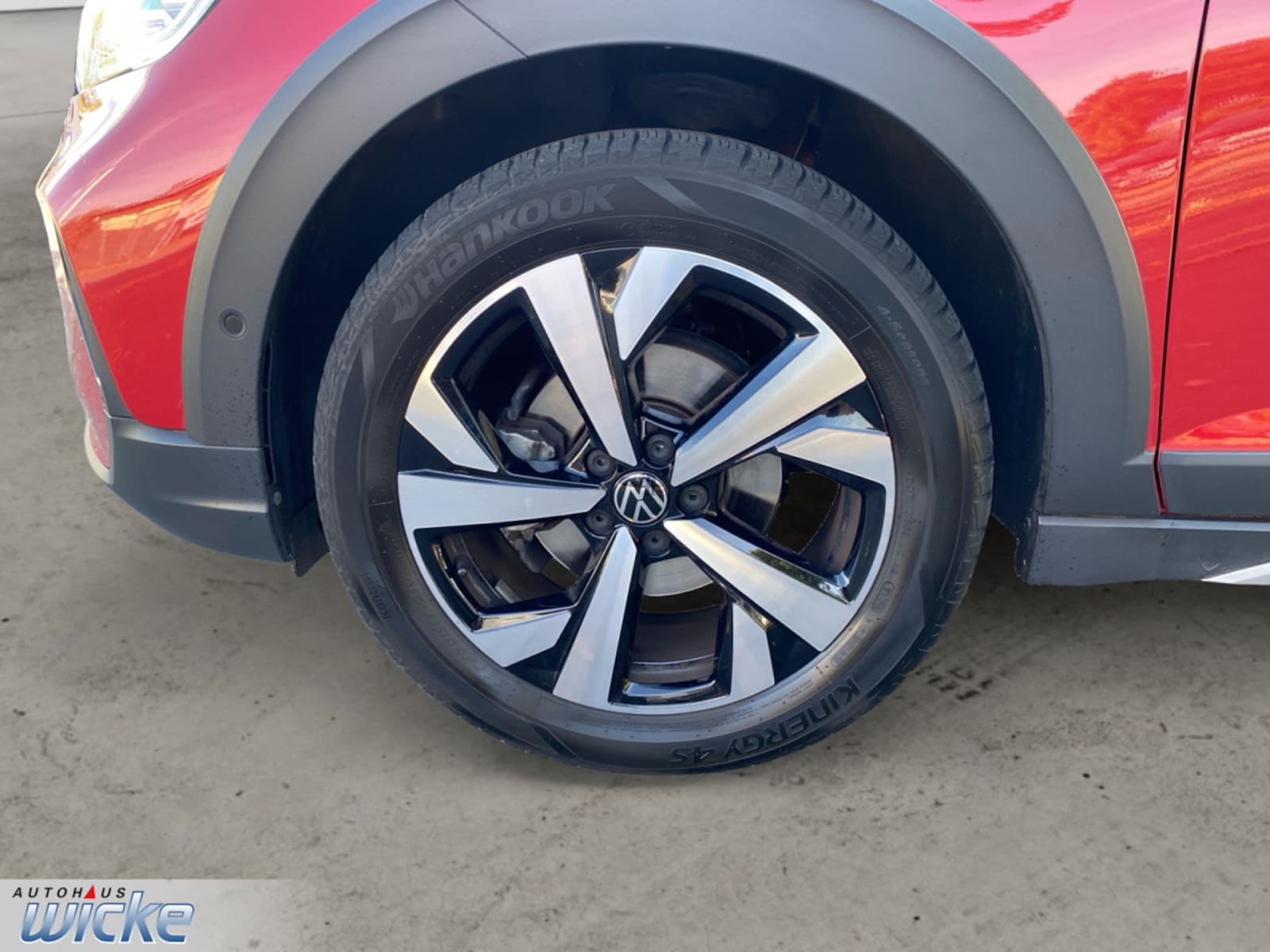 Volkswagen Taigo – Bild 18