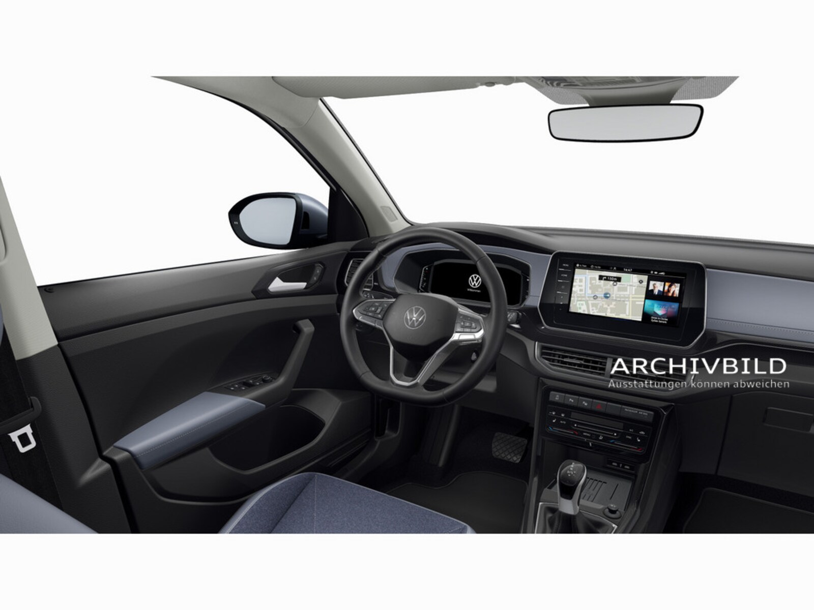 Volkswagen T-Cross – Bild 4