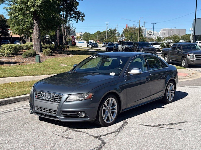 2010 Audi S4