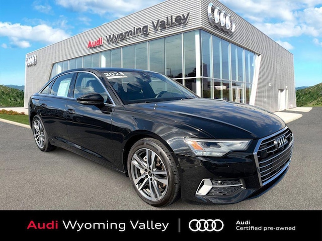 Photo of 2023 Audi A6 Sedan