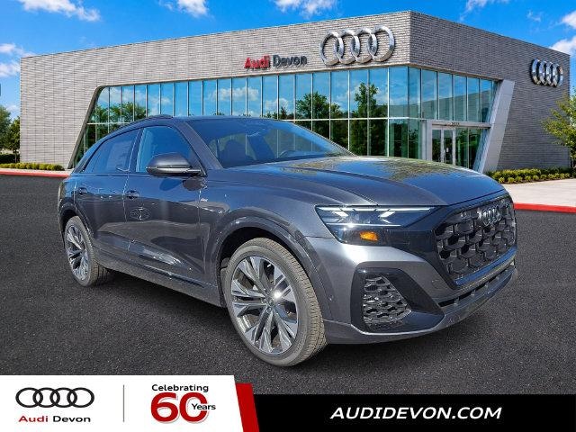 Photo of 2027 Audi Q8