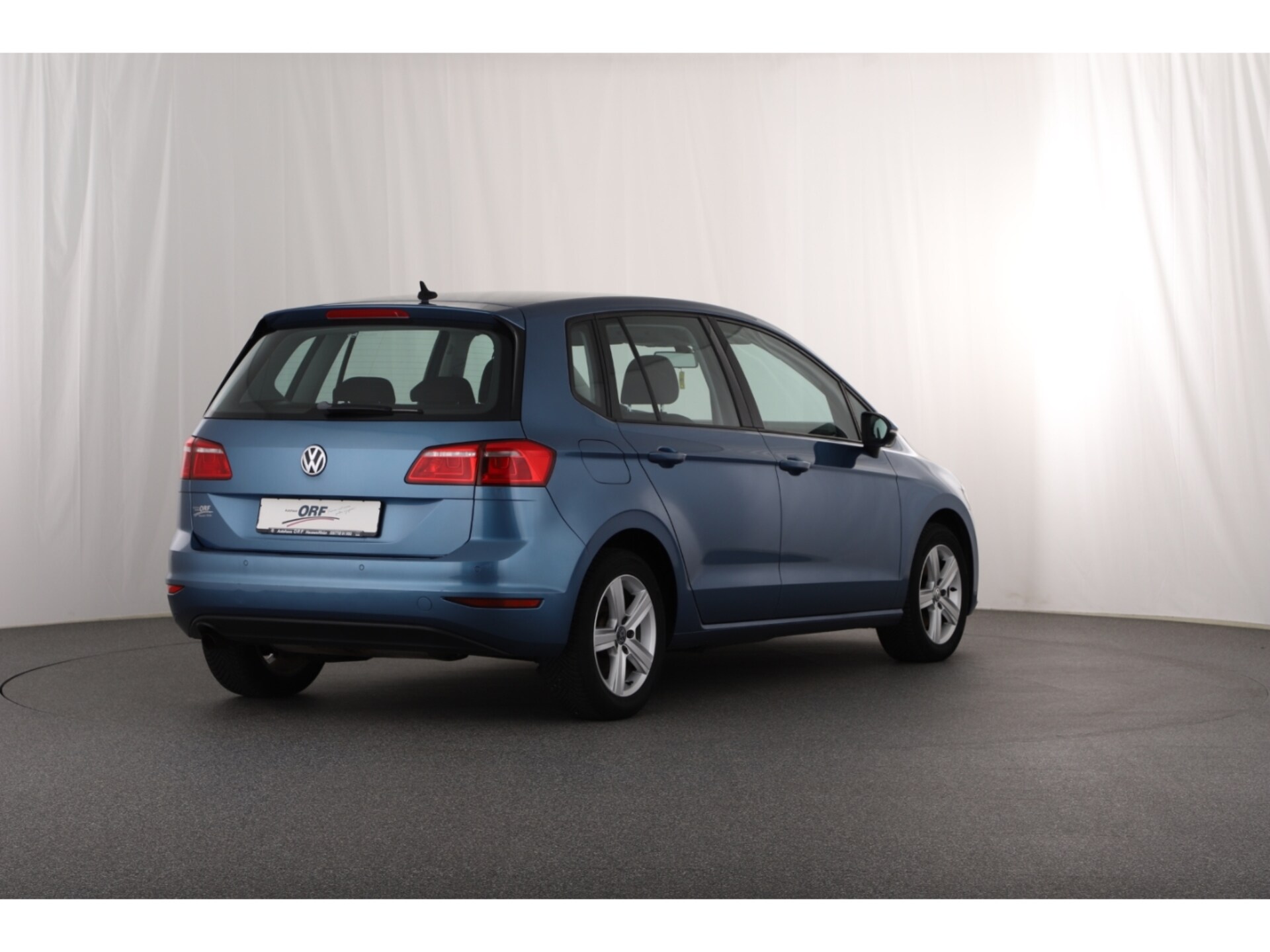 Volkswagen Golf Sportsvan Comfortline