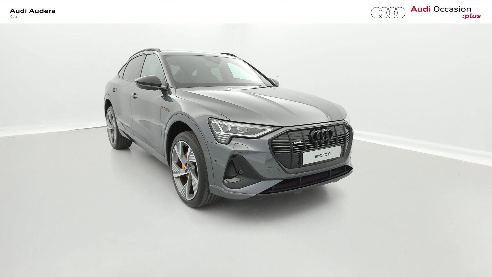 Audi e-tron Sportback