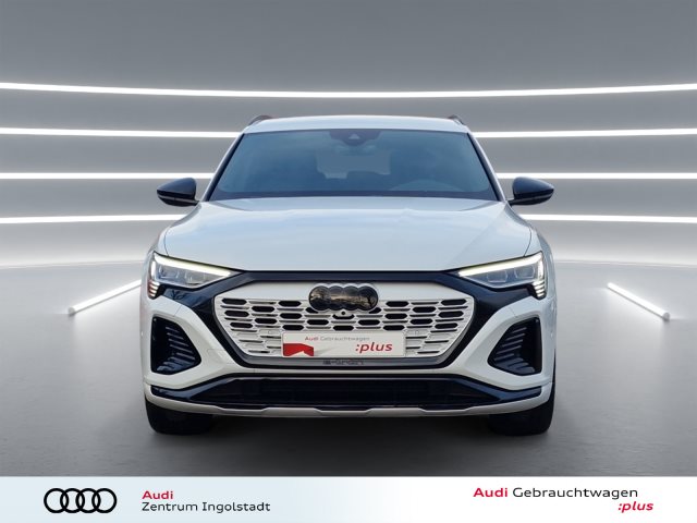 Image about Audi Q8 e-tron S line 55 e-tron quattro