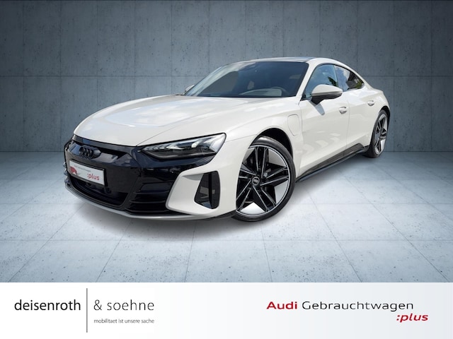 Audi e-tron GT