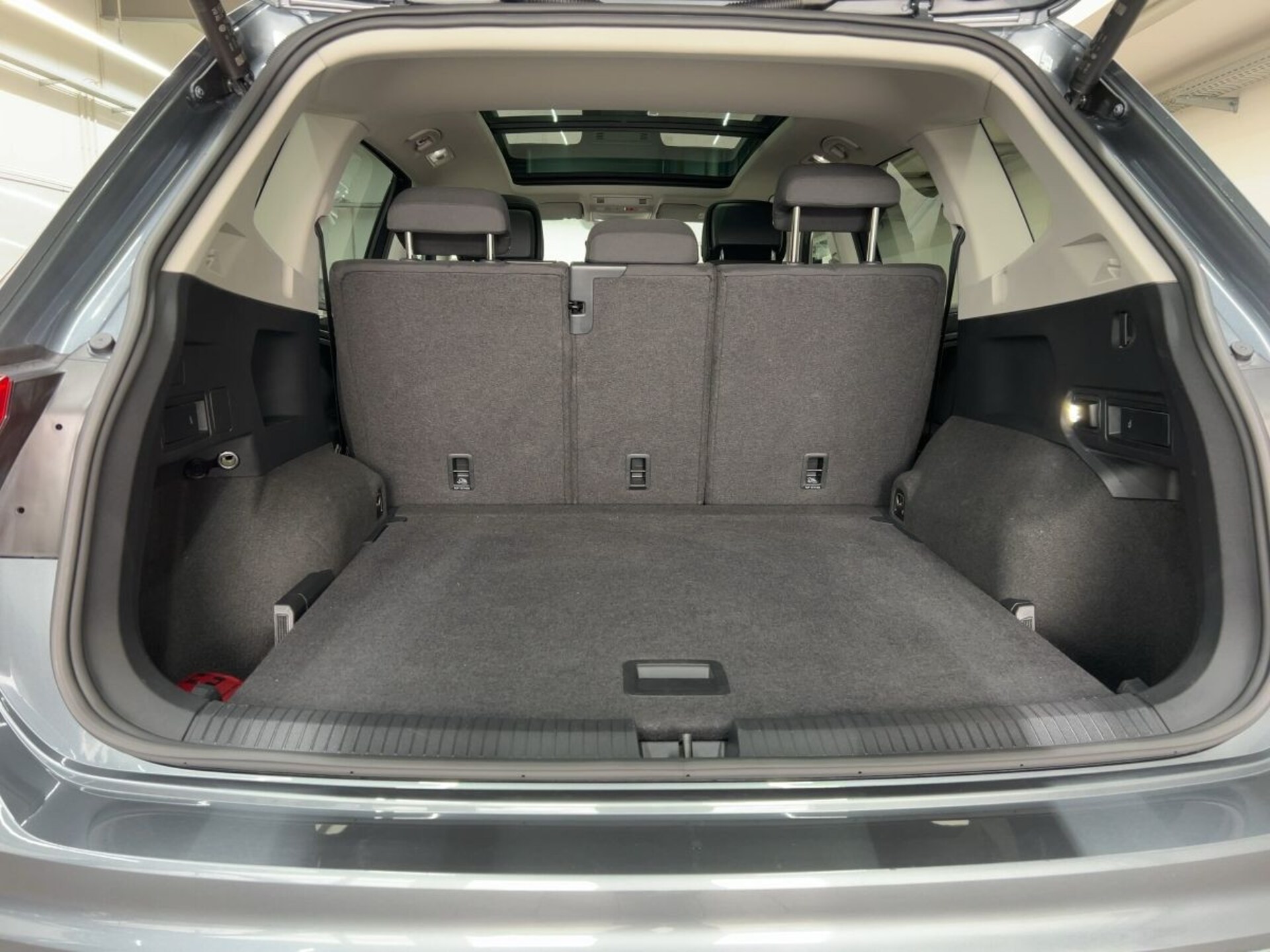 Volkswagen Tiguan Allspace Life