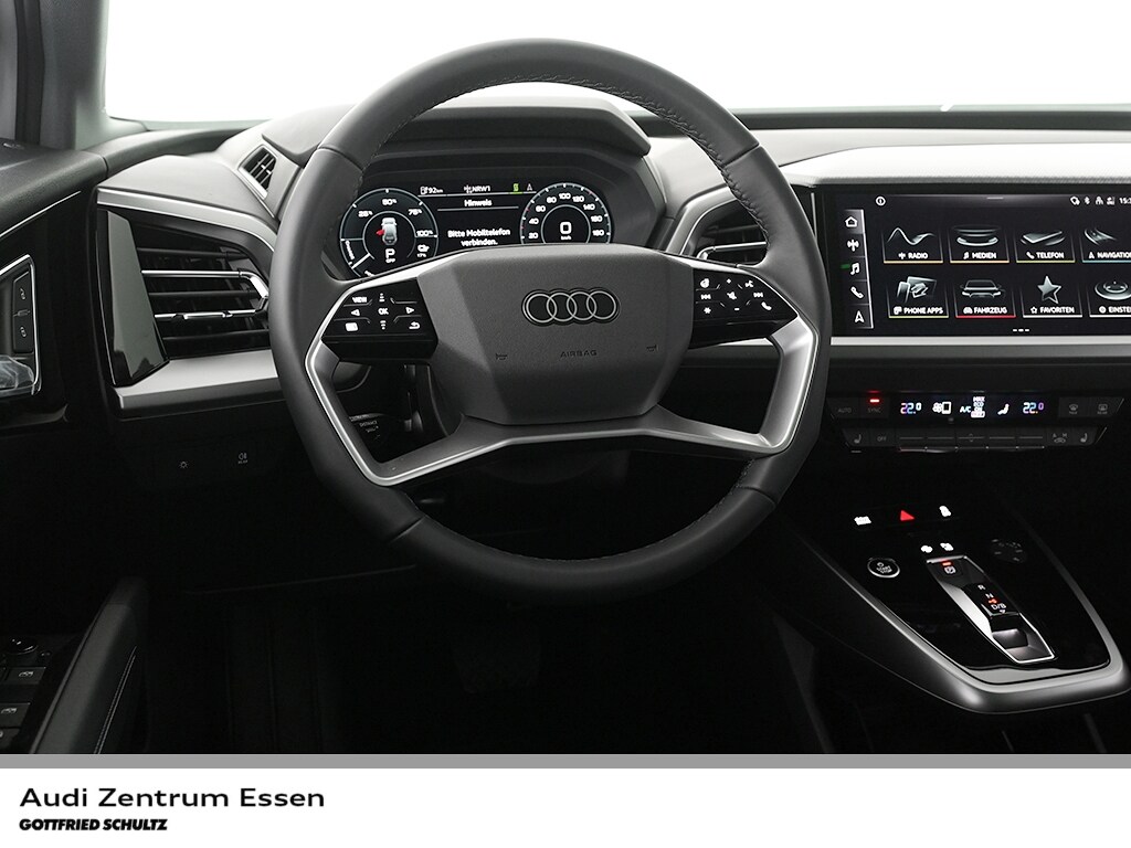 Image about Audi Q4 e-tron 45 e-tron quattro