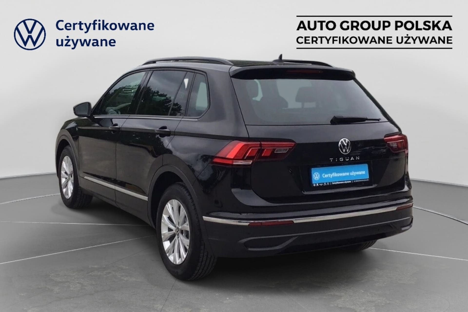 Volkswagen Tiguan Life