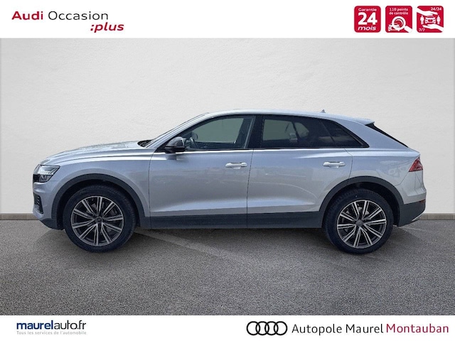 Audi Q8 Avus 50 TDI Quattro 286 Ch Tiptronic -  - Joinsteer - #2