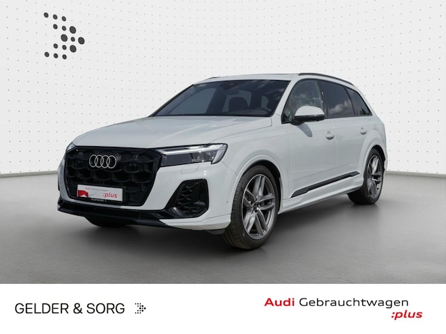 Audi Q7 SUV TFSI e