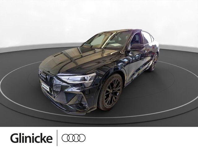 Audi e-tron Sportback