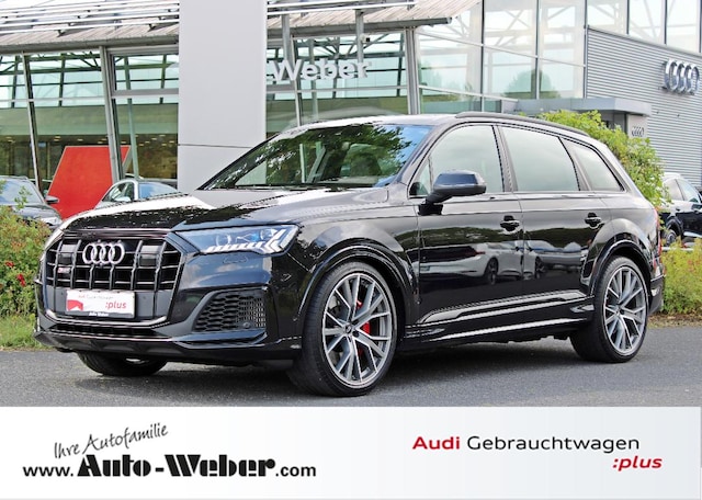 Image about Audi SQ7 TDI quattro tiptronic