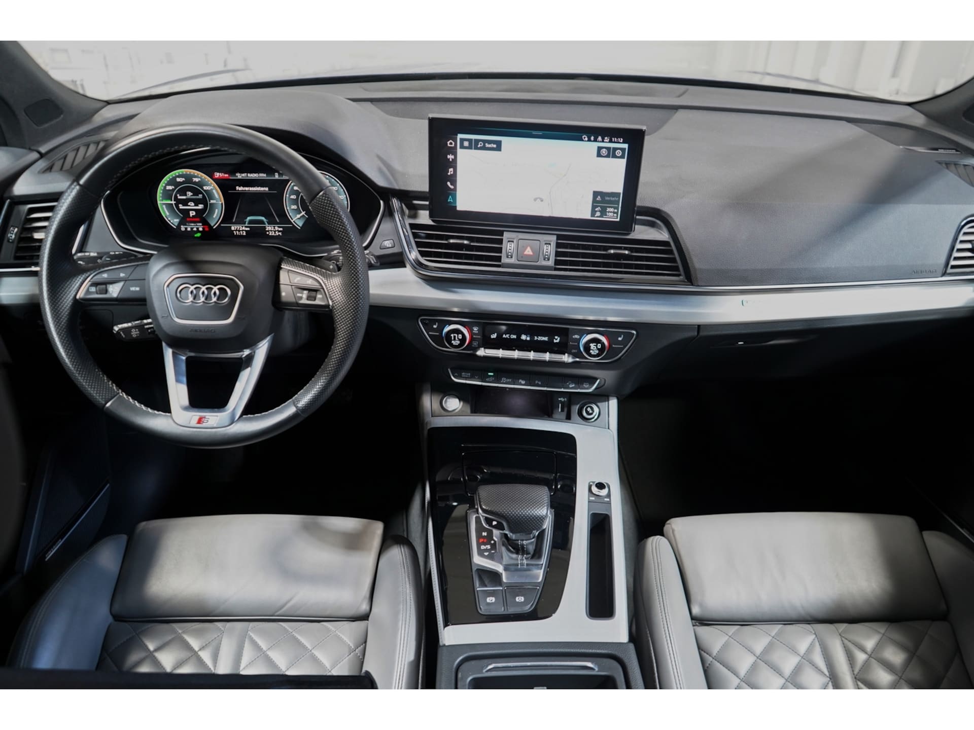 Audi Q5 TFSI e S line