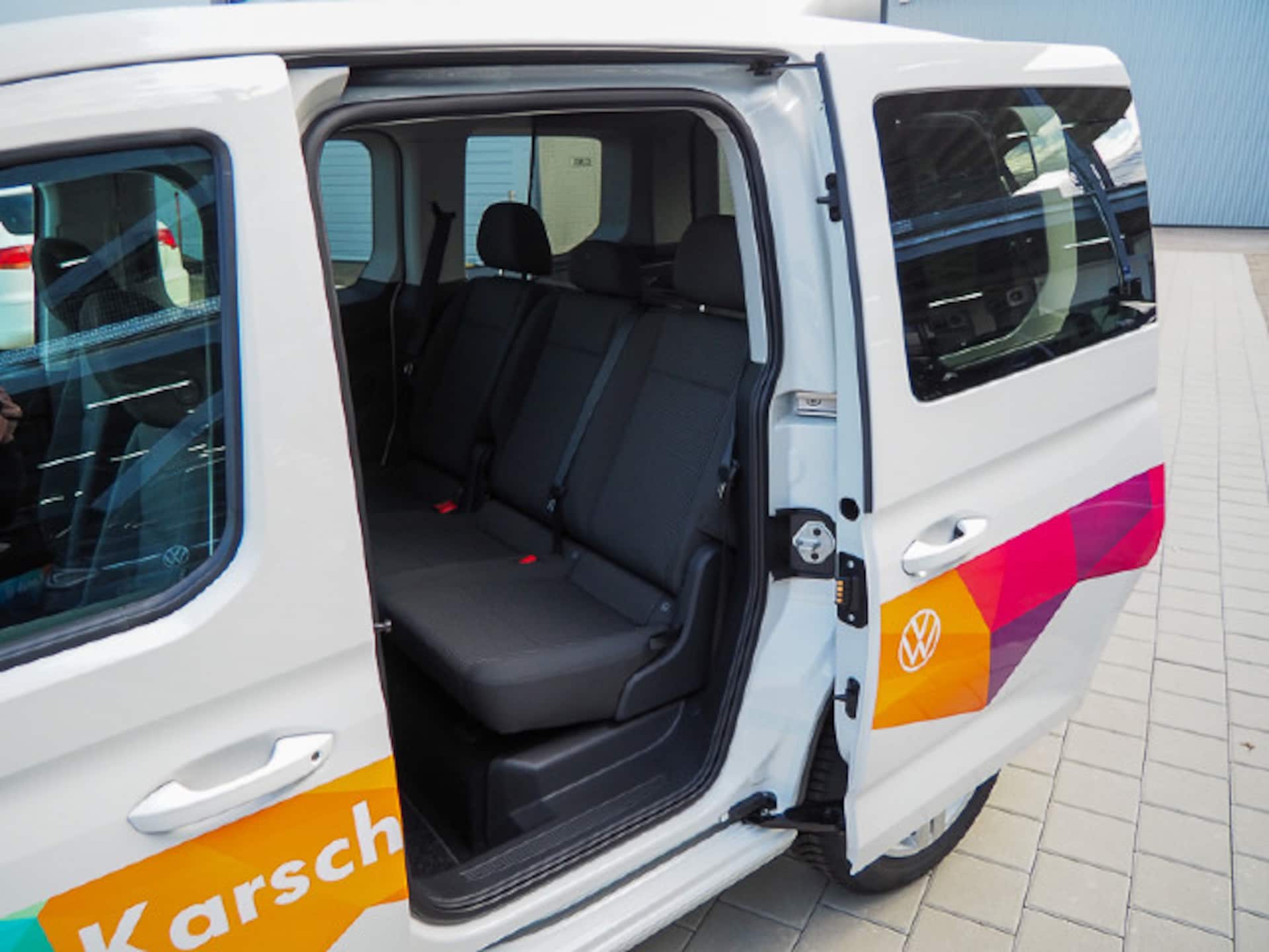 Volkswagen Caddy Basis-Modell
