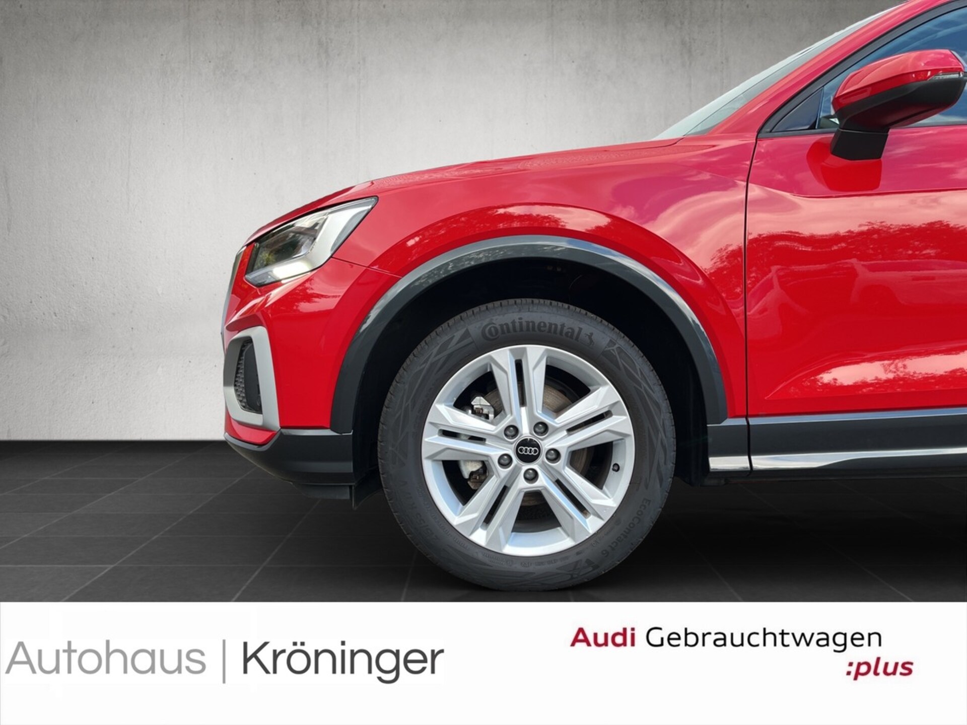 Audi Q2 Advanced