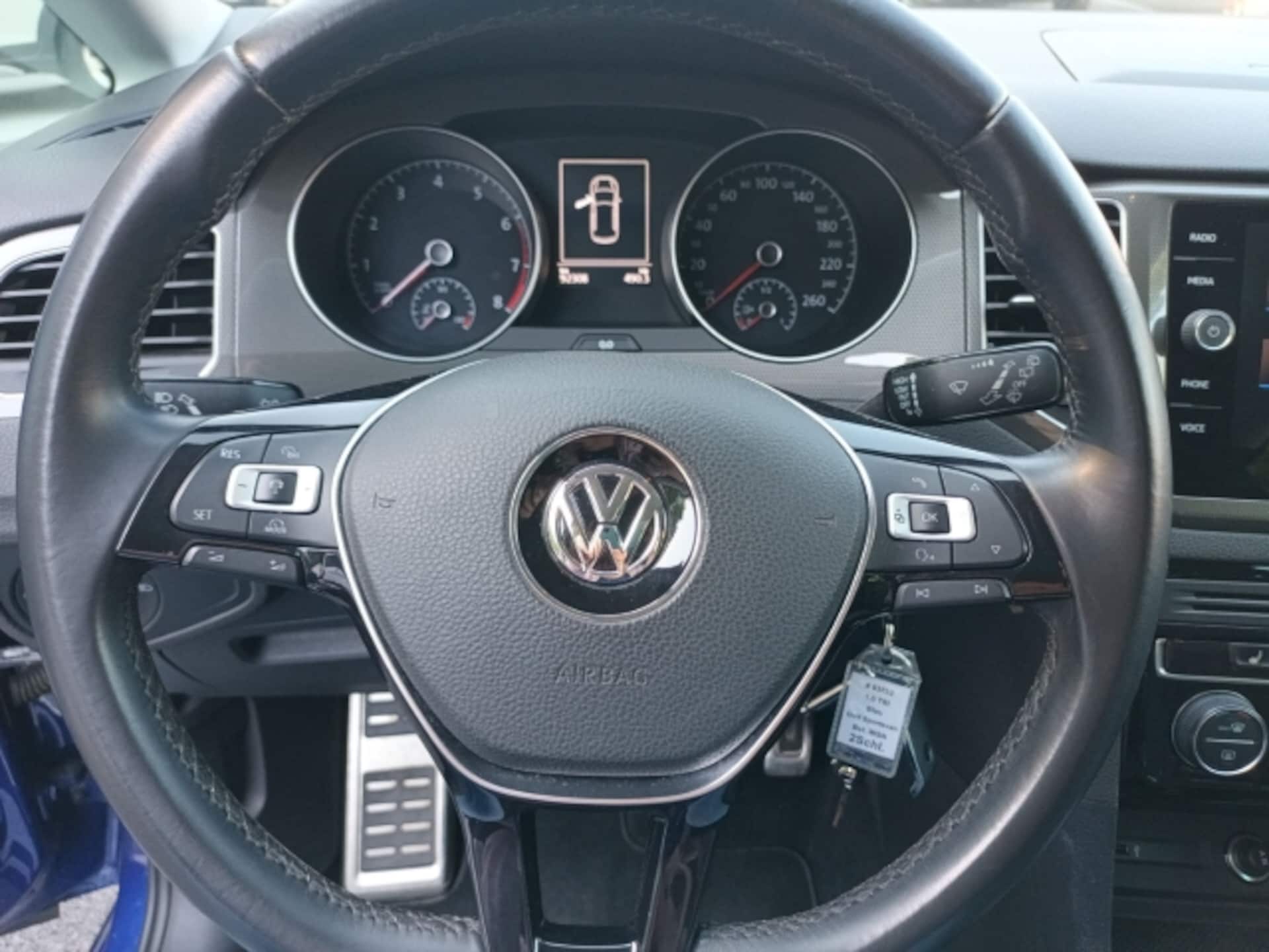 Volkswagen Golf Sportsvan JOIN