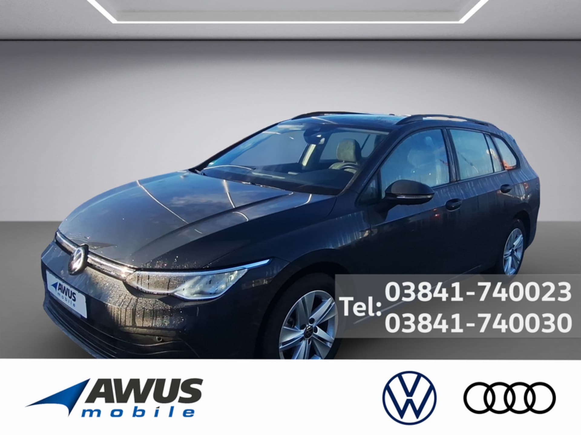 Volkswagen Golf Variant Life