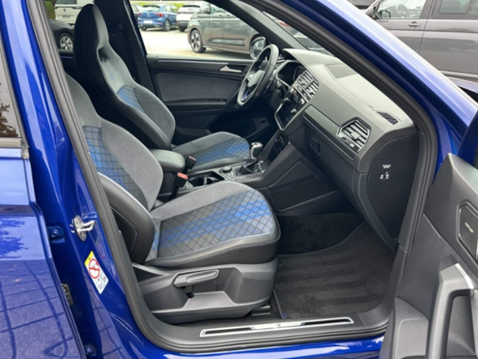 Volkswagen Tiguan R