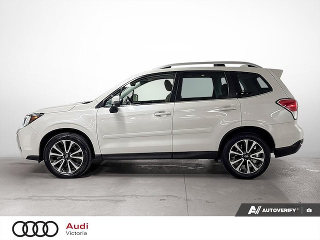 2018 Audi Forester