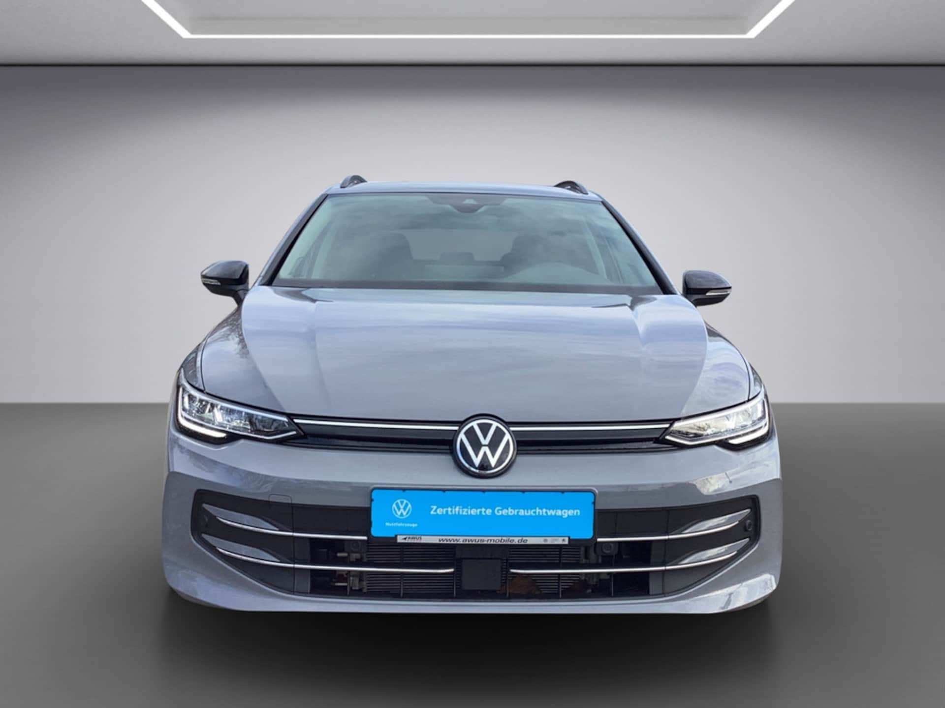 Volkswagen Golf Variant Goal