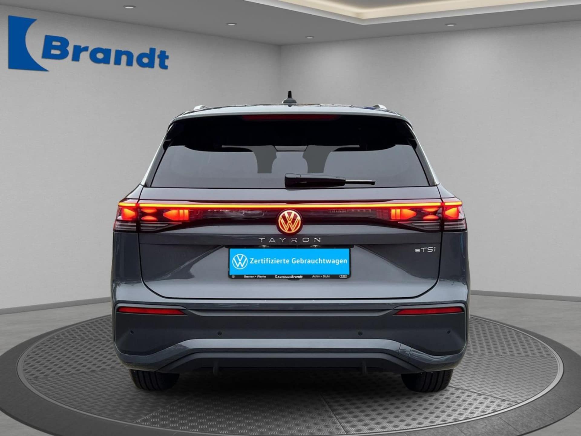 Volkswagen Tayron Life