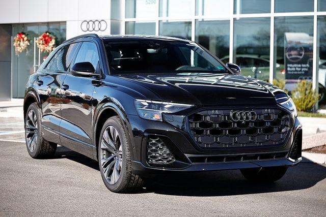 2026 Audi Q8