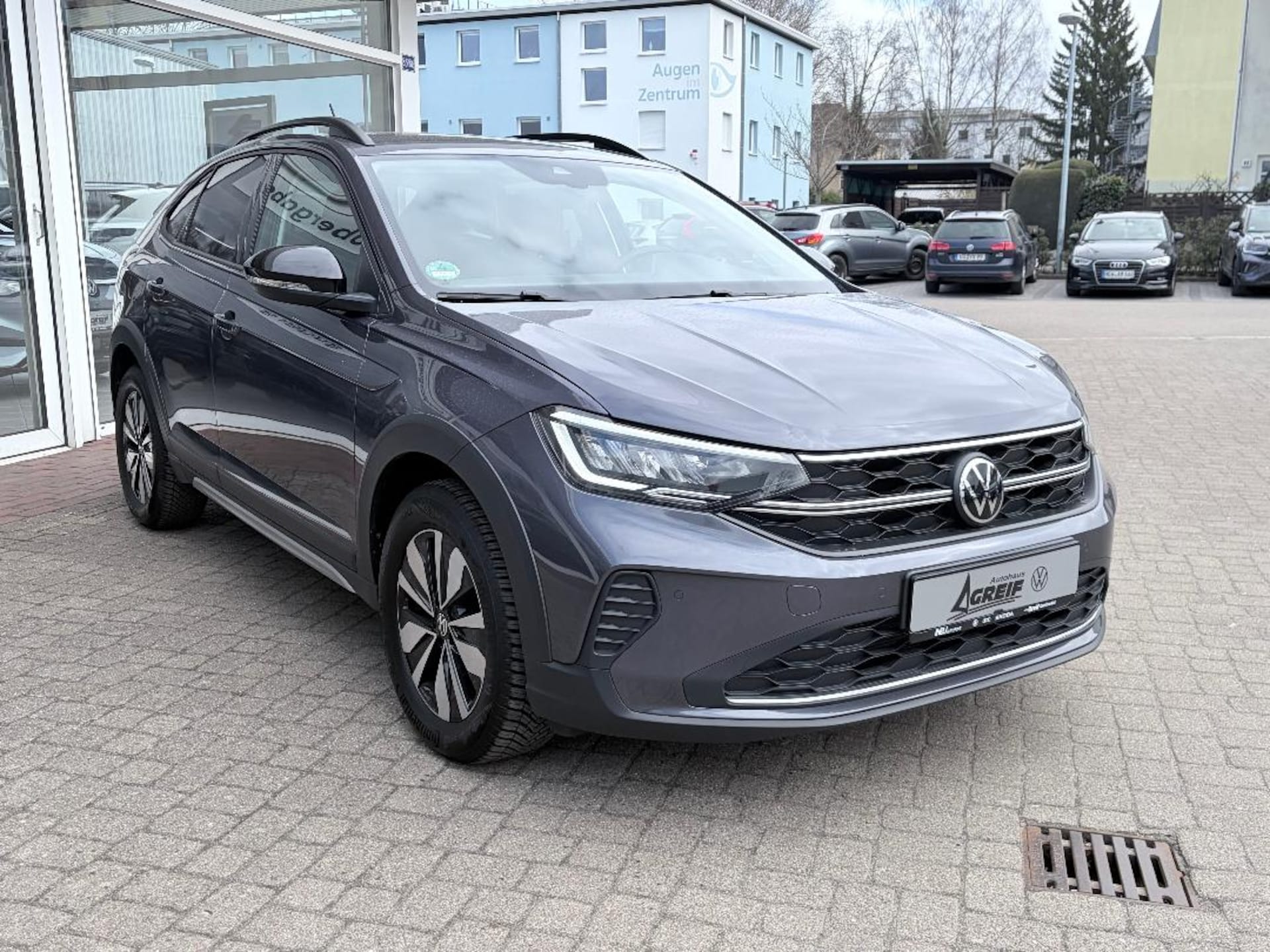 Volkswagen Taigo Life