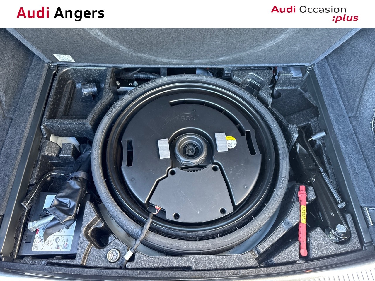 Image about Audi Q5 Sportback S line 40 TDI quattro 150 kW (204 ch) S tronic