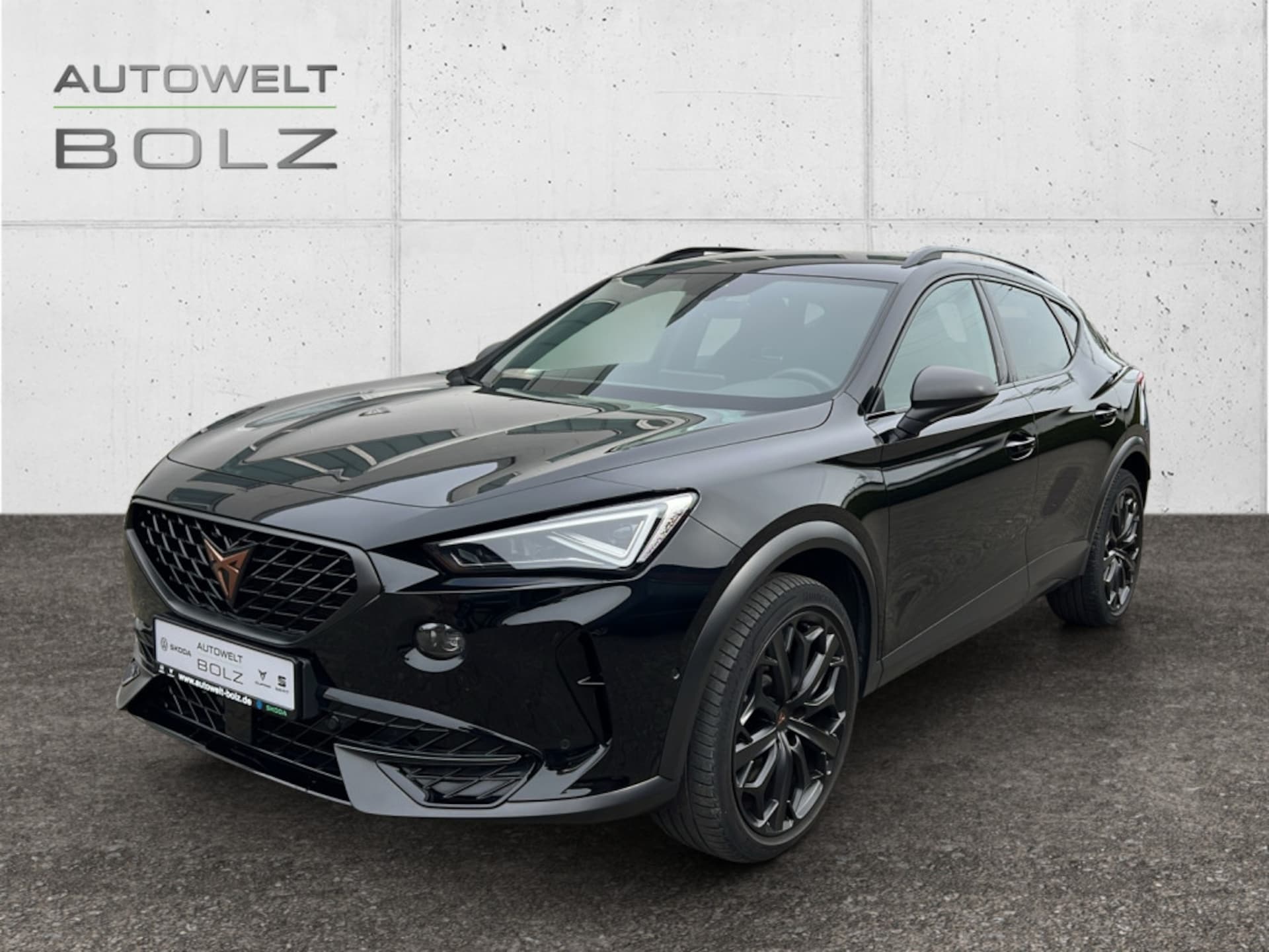 CUPRA Formentor VZ