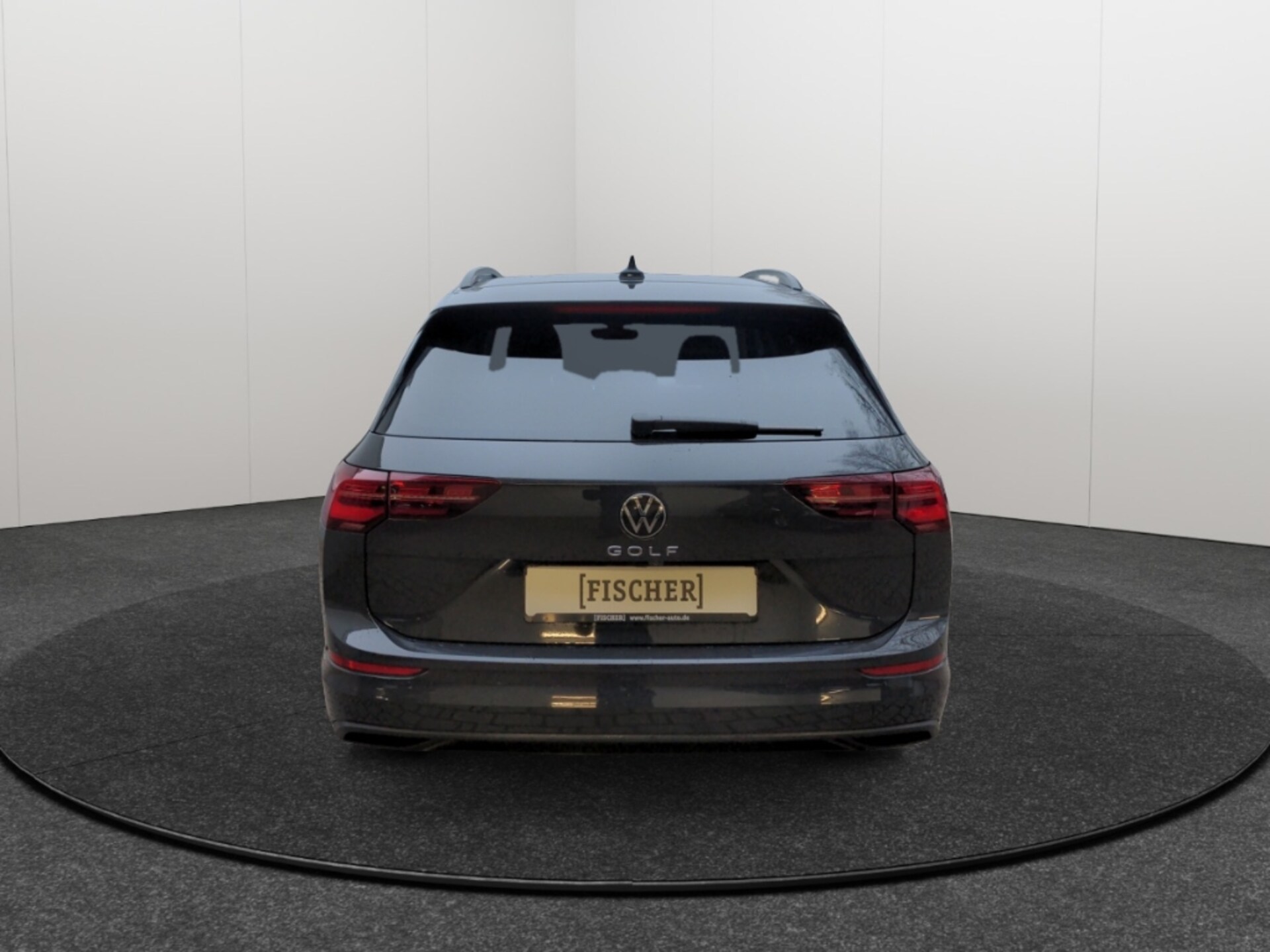 Volkswagen Golf Variant Life