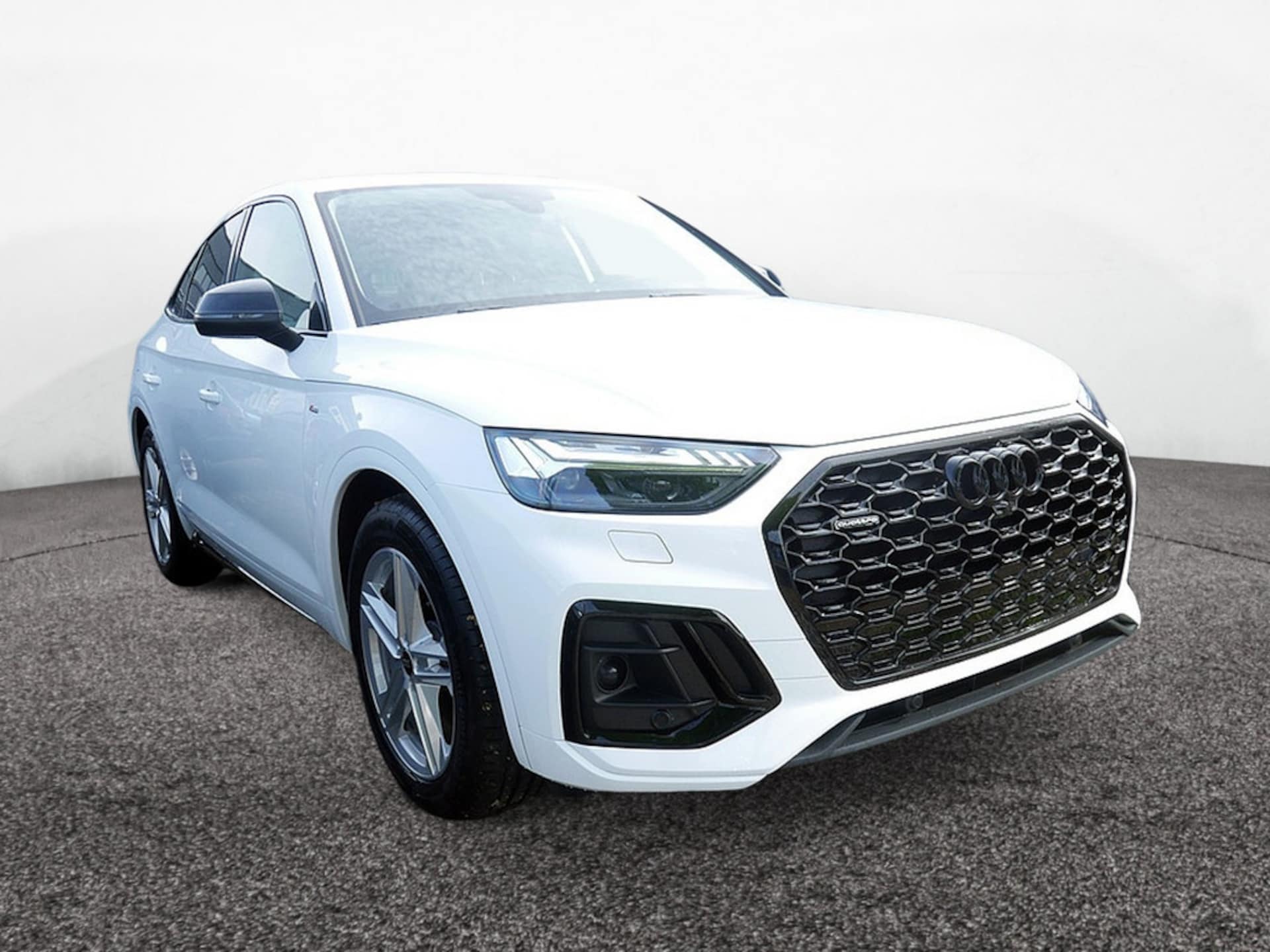 Audi Q5 Sportback S line