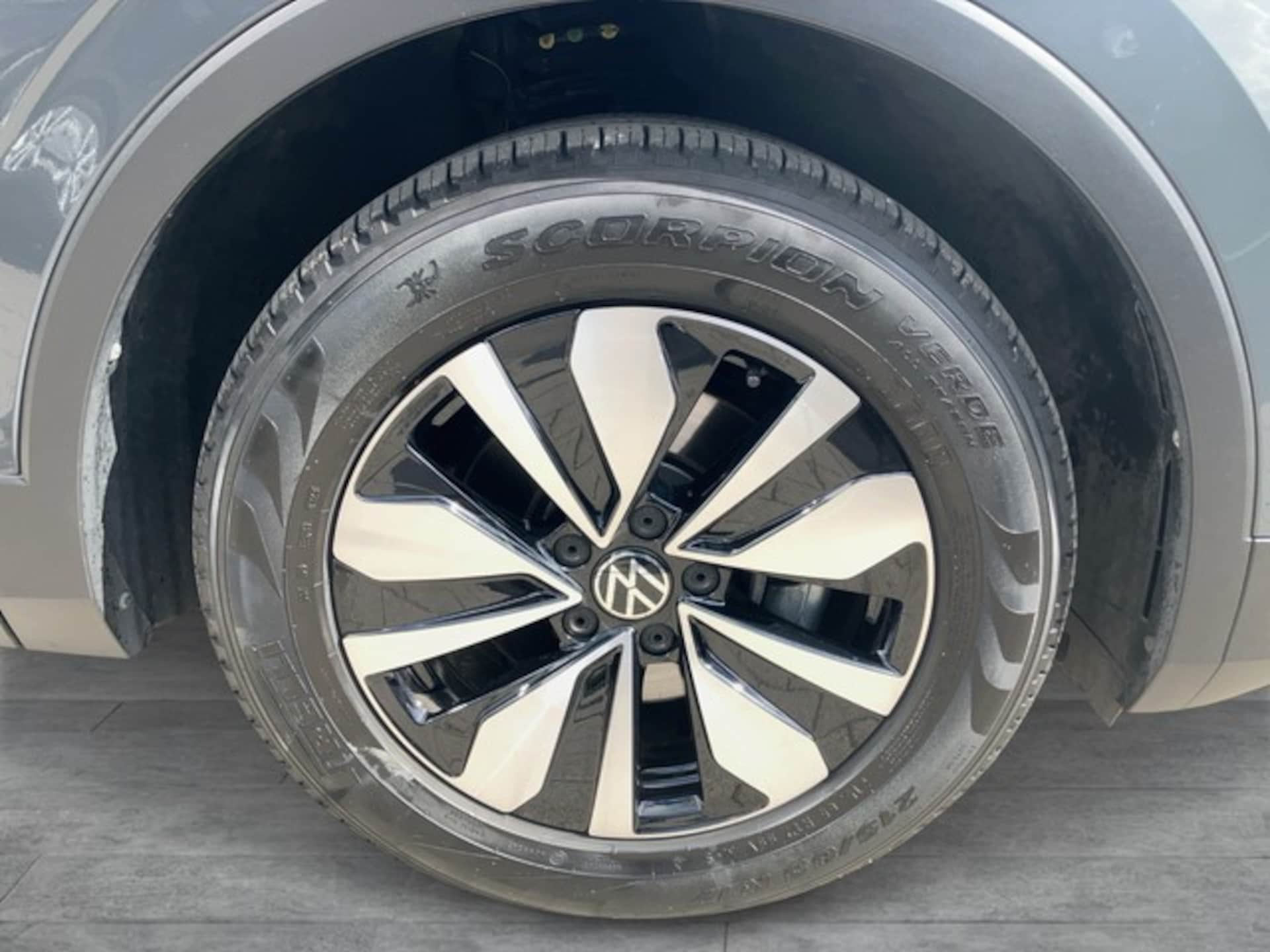 Volkswagen Tiguan MOVE