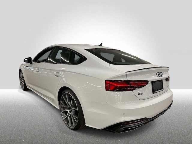 2025 Audi A5 Sportback