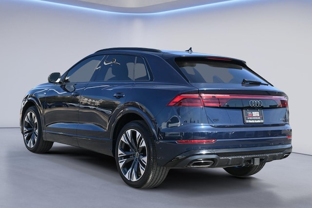 2026 Audi Q8