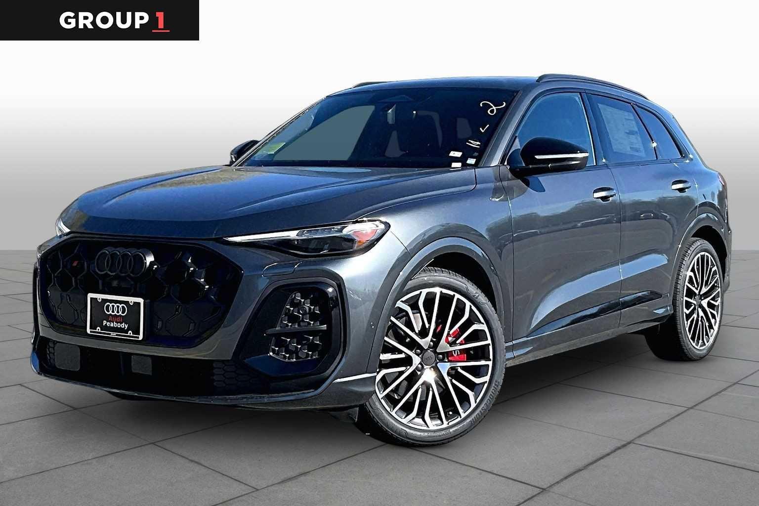 2026 Audi SQ5 Premium Plus quattro's photo