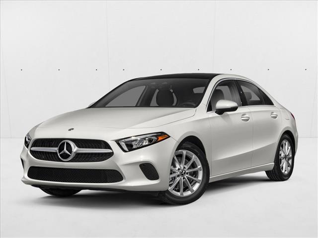 2020 Mercedes-Benz A-Class