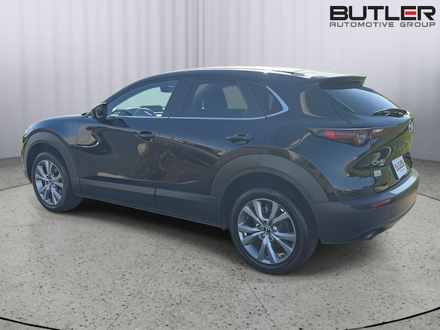 2022 Mazda CX-30
