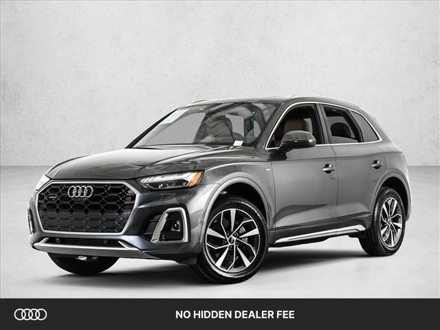 2023 Audi Q5 45 Prestige's photo