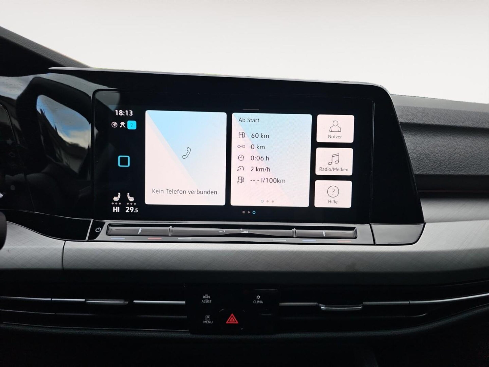 Volkswagen Golf Life