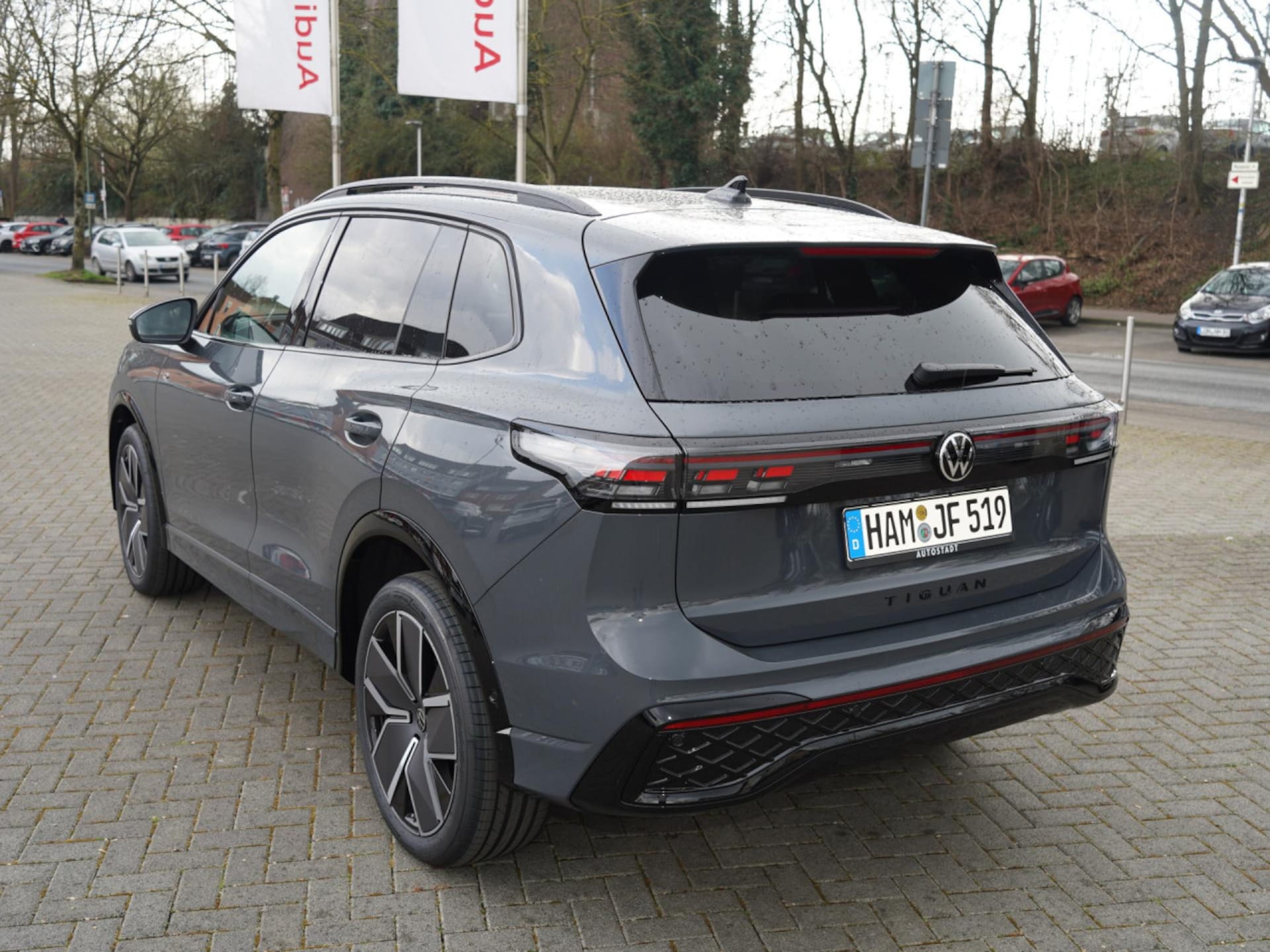 Volkswagen Tiguan R-Line