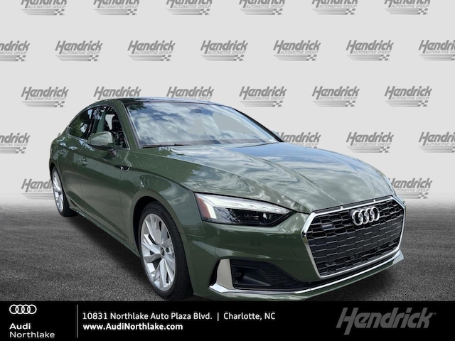 Photo of 2023 Audi A5 Sportback 