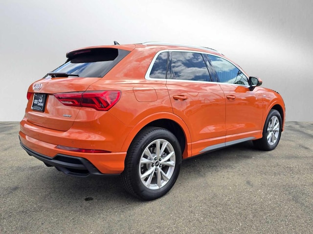 2025 Audi Q3 SUV